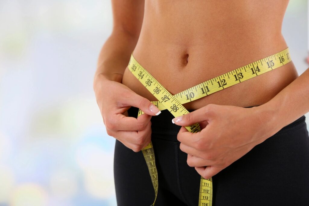 lose belly fat fast for women