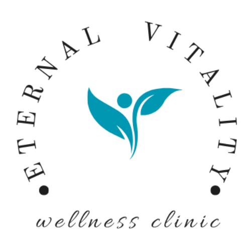 Schedule 1 Eternal Vitality specializing in BHRT, Medically guided weight loss, and peptide therapy