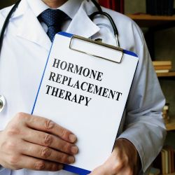 Bio-Identical Hormone Replacement Therapy