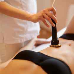 Body sculpting US Cavitation