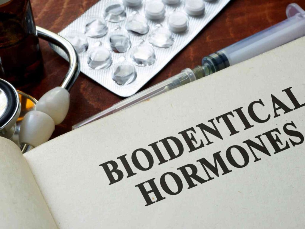 bioidentical hormone replacement therapy