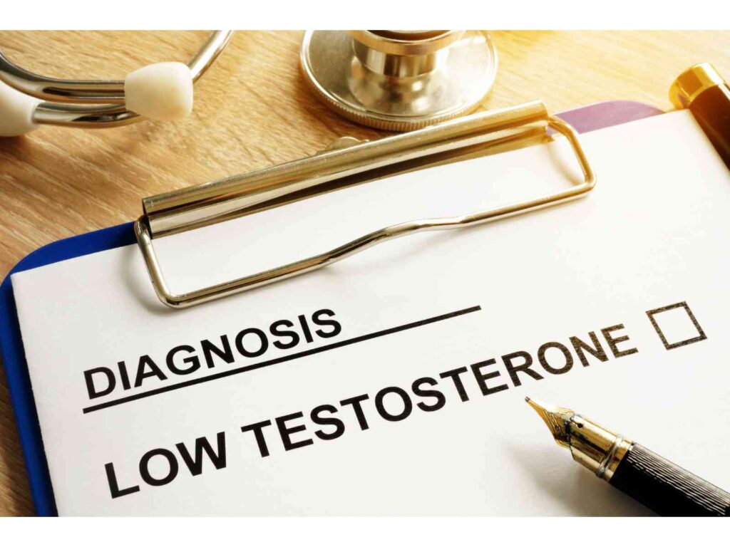 marijuana and low testosterone levels