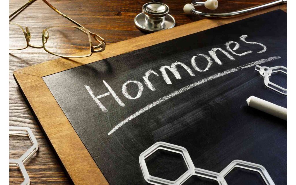 hormonal imbalance