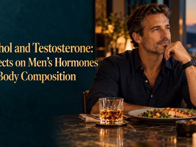 Unveiling the Hidden: 5 Startling Effects of Alcohol on Testosterone