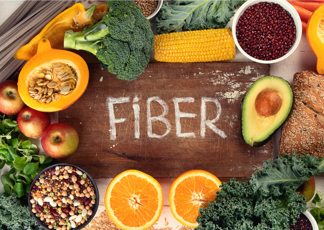 5 Incredible Benefits of Fiber: Boost Your Digestive Health Today