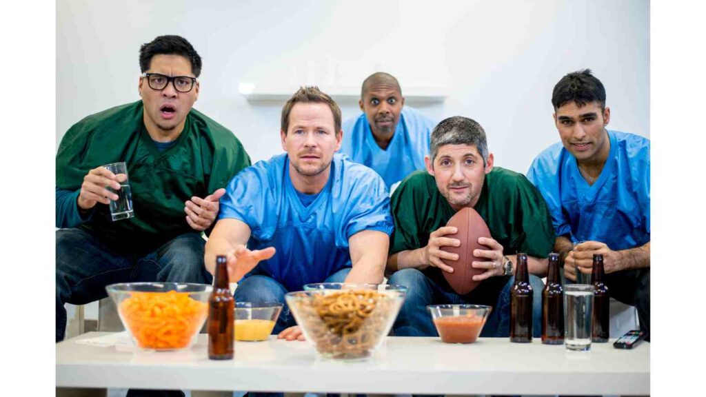 nutritious snack recipes for the super bowl