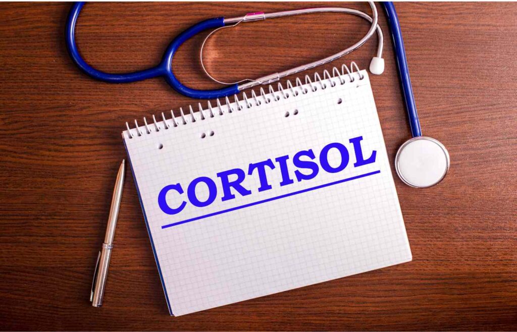 cortisol levels and women's health