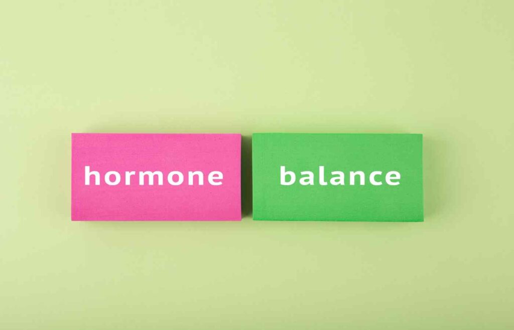 Calorie Restriction on Women's Hormone Balance
