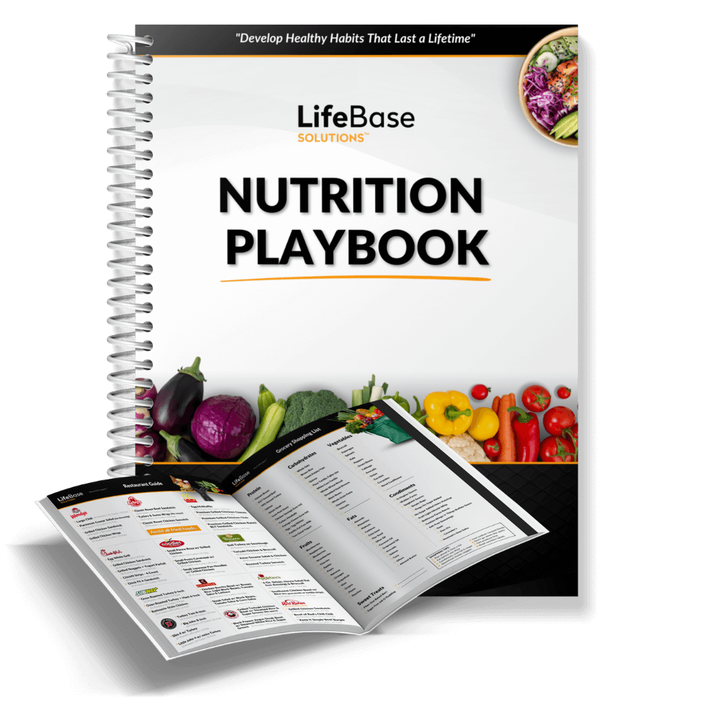 Nutrition playbook