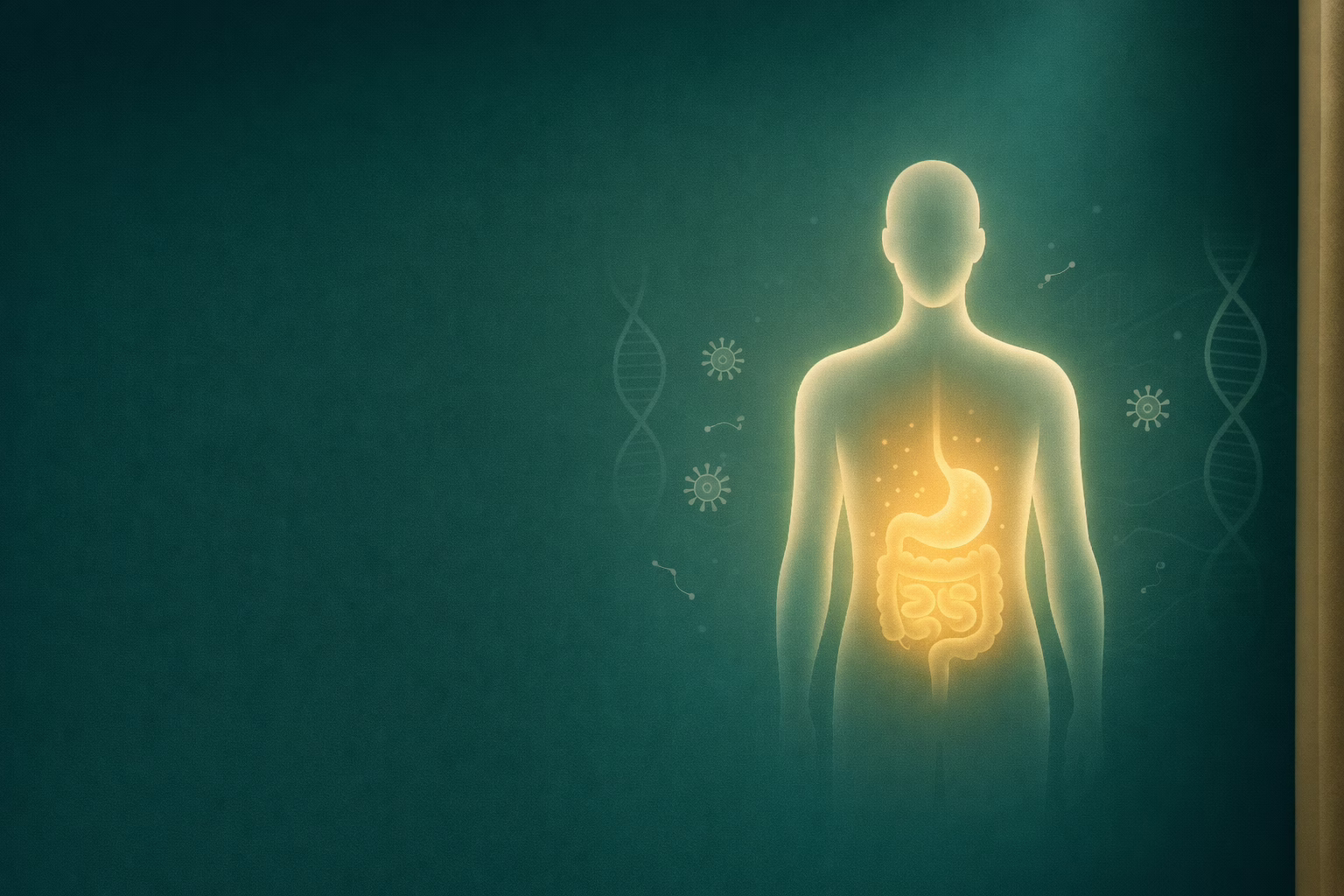 Concierge gut health care and digestive wellness at Eternal Vitality in Orlando