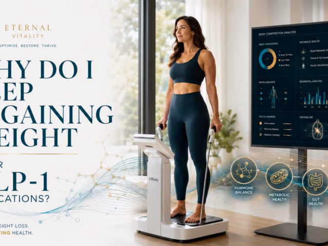 Why Do I Keep Regaining Weight After GLP-1 Medications?